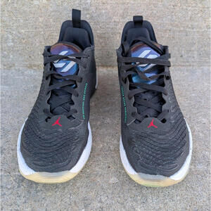 Nike Jordan Luka 1 Signal Blue & Black Men’s Size 7.5 Shoes - FB1801-004 No Box